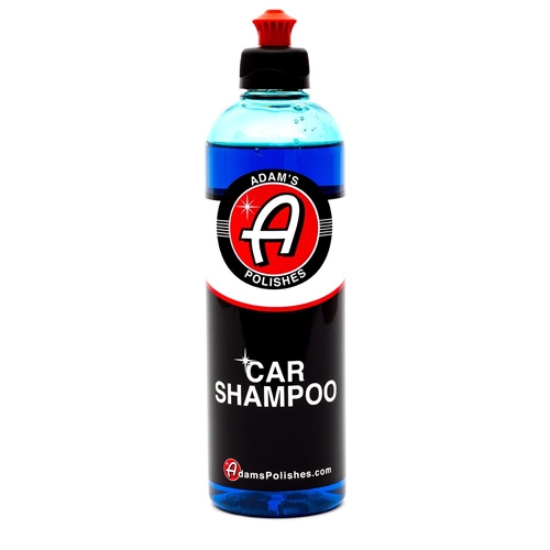 Adam's Car Wash Shampoo - 1 gal.