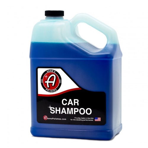 Adam's Car Wash Shampoo - 1 gal.