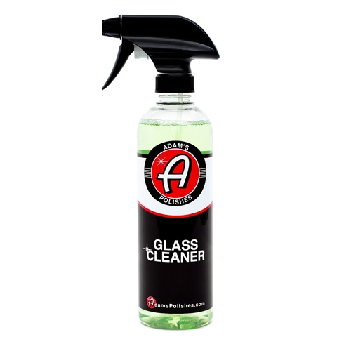 Adam's Glass Cleaner - Car Window Cleaner