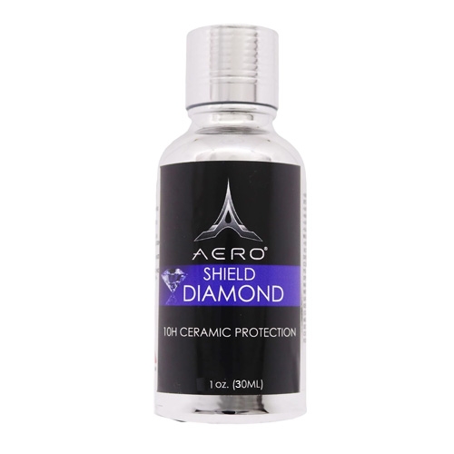 Aero Shield Diamond 10H Ceramic Protection - 30ml
