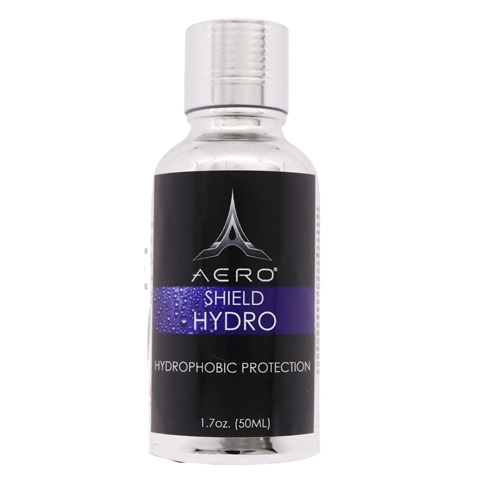 Aero Shield Diamond Hydro, Hydrophobic Coating - 50ml