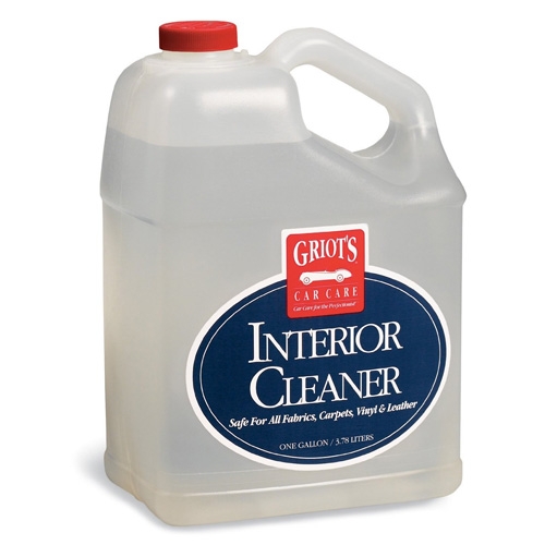 Griots Garage 11105 - Interior Cleaner - 1 Gallon