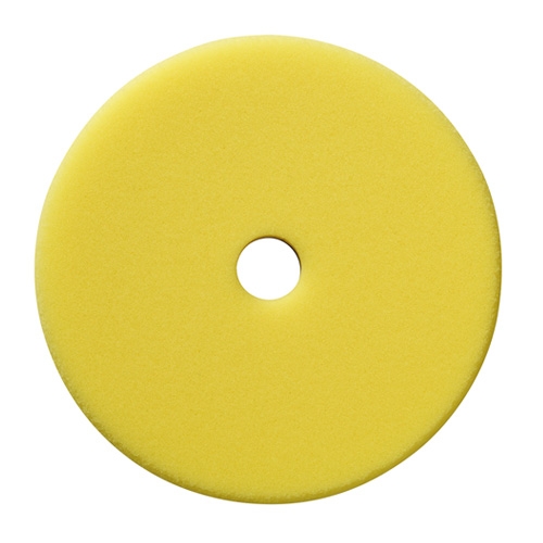 Griot's Garage BOSS Yellow Foam Perfecting Pads - 5.5 inch (2 pack)