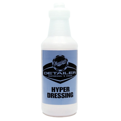 Meguiars D20170 Hyper-Dressing Bottle - 32 oz. Capacity