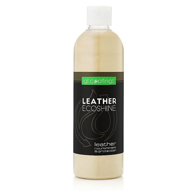 IGL Ecoshine Leather - 500 ml