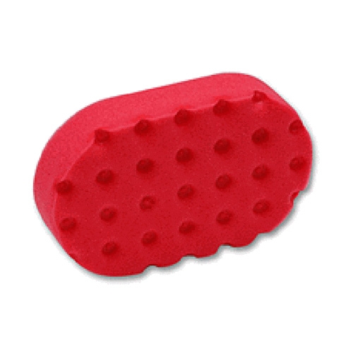 Lake Country Red Foam Applicator Pad - Detailed Image