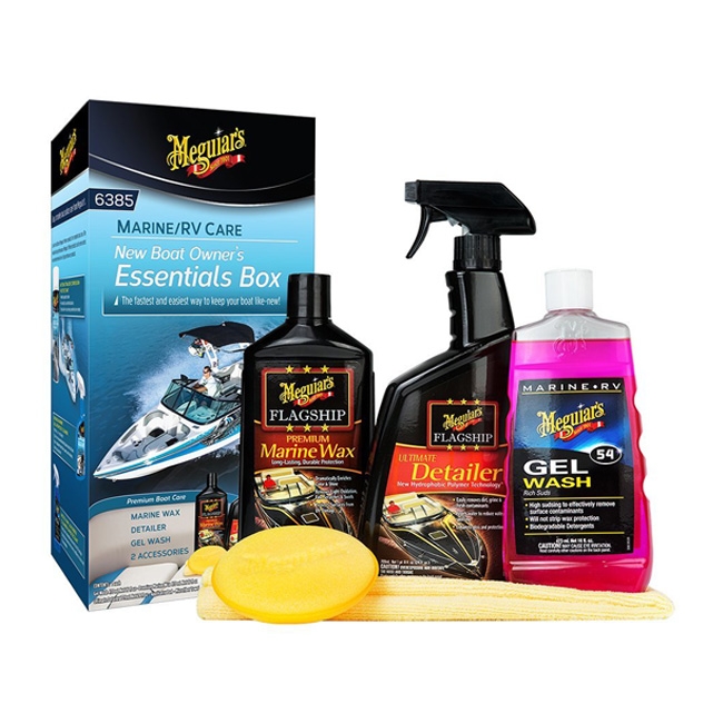Meguiars M4716 Hard Water Spot Remover