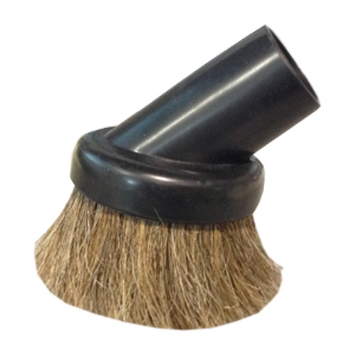 Mr. Nozzle Wet/Dry Vac Horsehair Brush Attachment