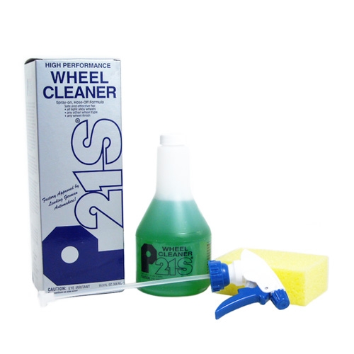 P21S 10500B Wheel Cleaner Kit