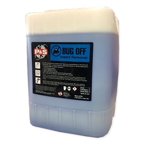 P&S Bug Off Pre-Wash Insect Remover - 5 gal.