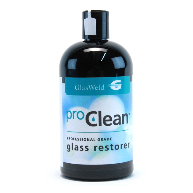 ProClean Water Stain Remover for Glass Shower Door Cleaner & Car