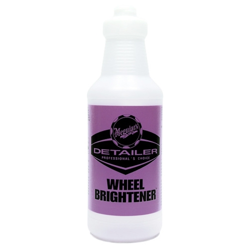 Meguiars MGD-20140 Wheel Brightener Bottle 32 oz