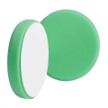 Buff and Shine Orbital/DA Foam Polishing Pad, Green, 6"