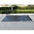 Husky Heavy Duty Water Containment Mat, Black - 10 ft. x 20 ft.