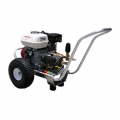 Pressure-Pro Eagle Series 2700 PSI (Gas-Cold Water) Pressure Washer w/ Honda Engine - Cart Mount