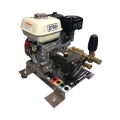 Pressure-Pro Eagle Series 2700 PSI (Gas-Cold Water) Pressure Washer w/ Honda Engine - Skid Mount