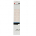 3M Press-In-Place Emblem Adhesive, 2 in x 12 in (10 pack)