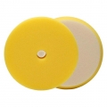 Buff and Shine Uro-Tec Foam Polishing Pad, Yellow - 5 inch