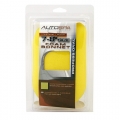 AutoSpa Yellow Foam Application Bonnet - 7-8 inch