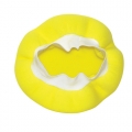 AutoSpa Yellow Foam Application Bonnet for 9-10 inch Orbital Polishers