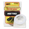 MetroVac Replacement Filter Bags for MDV, VM & AM Series (5 pack)