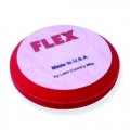 Flex Red Foam Ultra Finishing Pad - 6.5 inch