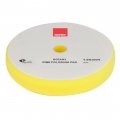 Rupes Rotary Foam Polishing Pad, Yellow/Fine - 180mm (7 inch backing)