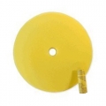 SM Arnold Speedy Yellow Foam Buffing Pad - 9 inch
