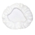 AutoSpa Cotton Terry Application Bonnets - 9-10 inch (2 pack)
