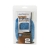 AutoSpa Blue Microfiber Polishing Bonnets - 5-6 inch (2 pack)