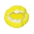 AutoSpa Yellow Foam Application Bonnet - 5-6 inch