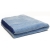Autofiber Dual-Pile 360 Microfiber Drying Towel - Light Blue w/ Blue Silk Edges - 25" x 36"