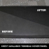 Solution Finish Black Plastic & Vinyl Restorer, 12 oz.